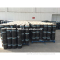 Polyurethane/SBS elastomeric asphalt membrane waterproofing